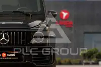 2022 Mercedes Benz G 63 AMG
