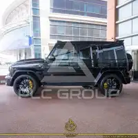 2022 Mercedes Benz G 63 AMG