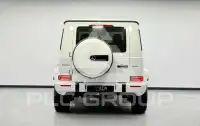 2022 Mercedes Benz G 63 AMG