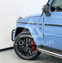 2022 Mercedes Benz G 63 AMG