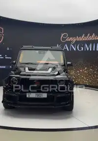 2022 Mercedes Benz G 63 AMG
