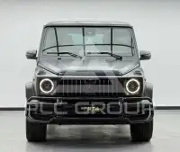 2022 Mercedes Benz G 63 AMG