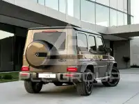 2022 Mercedes Benz G 63 AMG