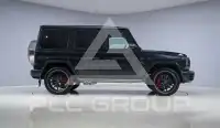 2022 Mercedes Benz G 63 AMG
