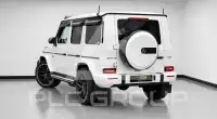 2022 Mercedes Benz G 63 AMG