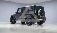 2022 Mercedes Benz G 63 AMG