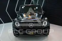 2022 Mercedes Benz G 63 AMG