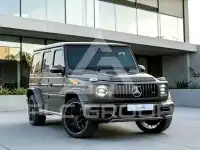 2022 Mercedes Benz G 63 AMG