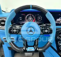 2022 Mercedes Benz G 63 AMG