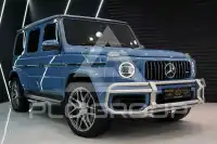 2022 Mercedes Benz G 63 AMG