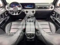 2022 Mercedes Benz G 63 AMG