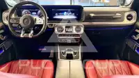 2022 Mercedes Benz G 63 AMG