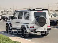 2022 Mercedes Benz G 63 AMG