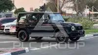 2022 Mercedes Benz G 63 AMG