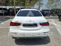2022 Mercedes Benz E 250