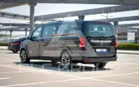 2022 Mercedes Benz V 250