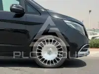 2022 Mercedes Benz V 250
