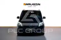 2022 Mercedes Benz V 250