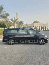 2022 Mercedes Benz V 250