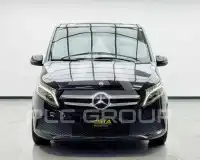 2022 Mercedes Benz V 250