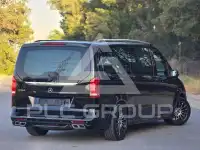 2022 Mercedes Benz V 250
