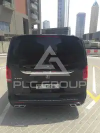2022 Mercedes Benz V 250