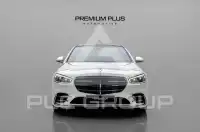 2022 Mercedes Benz S 580