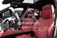 2022 Mercedes Benz S 580