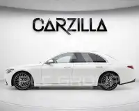 2022 Mercedes Benz S 580