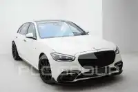 2022 Mercedes Benz S 580