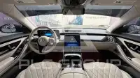 2022 Mercedes Benz S 580