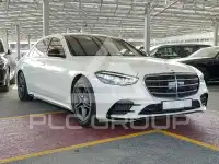2022 Mercedes Benz S 580