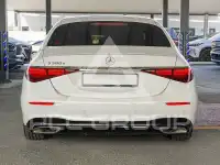 2022 Mercedes Benz S 580