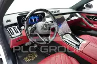 2022 Mercedes Benz S 580