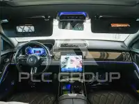 2022 Mercedes Benz S 580