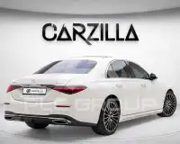 2022 Mercedes Benz S 580