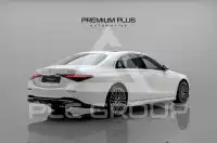 2022 Mercedes Benz S 580