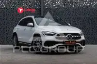 2022 Mercedes Benz GLA 200