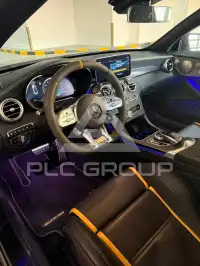 2022 Mercedes Benz C 63 AMG