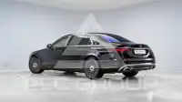 2022 Mercedes Benz S 600
