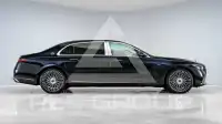 2022 Mercedes Benz S 600