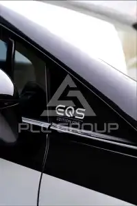 2022 Mercedes Benz Eqs