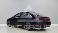 2022 Mercedes Benz Eqs