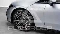 2022 Mercedes Benz Eqs