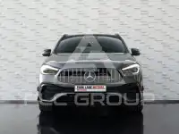 2022 Mercedes Benz GLA 35 AMG