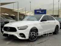 2022 Mercedes Benz E 450