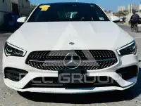 2022 Mercedes Benz Cla 250