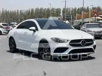 2022 Mercedes Benz Cla 250