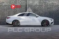 2022 Mercedes Benz Cla 250