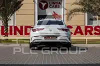 2022 Mercedes Benz Cla 250